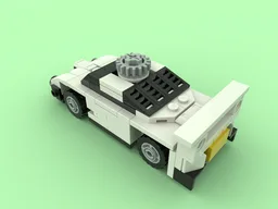 5-wide Steerable Car