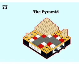 Mario Kart - Modular Desert Circuit