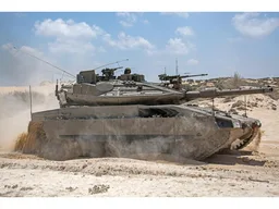 Mini Merkava Mk4