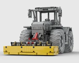 Front Mower