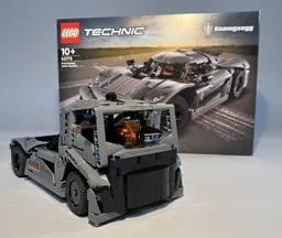 VOLVO Iron Knight (grey)