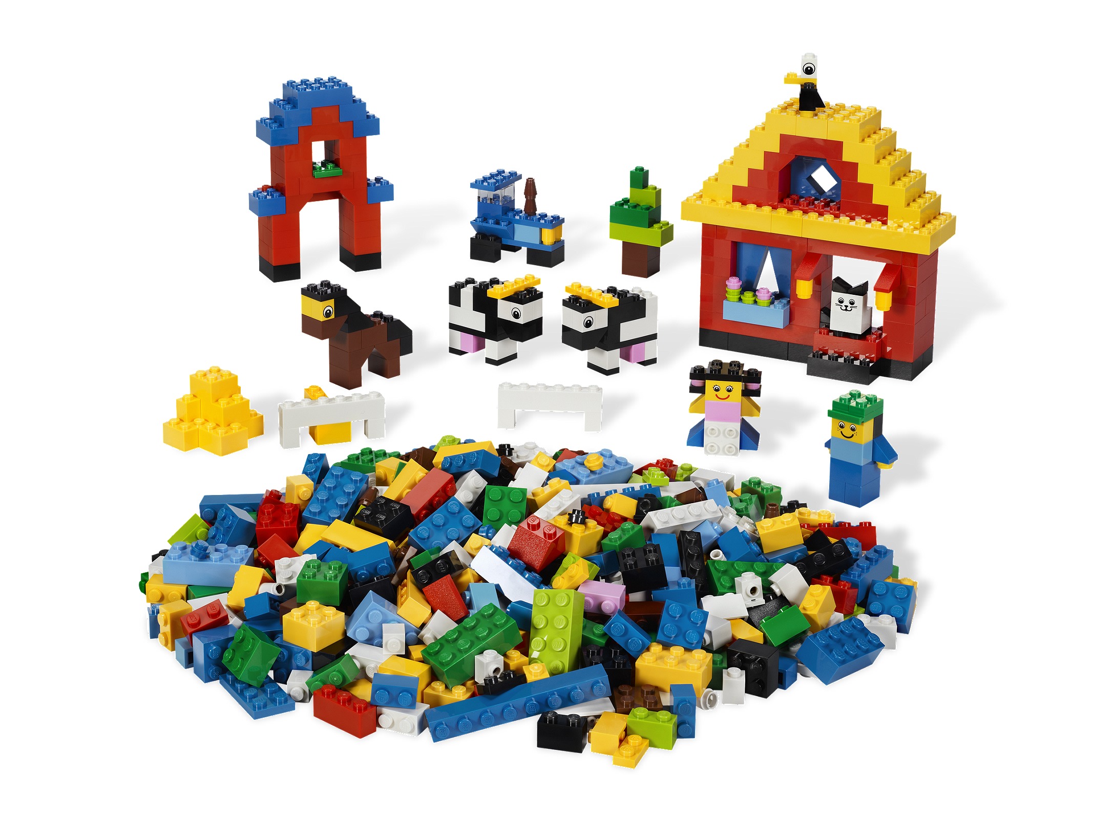 Lego Building Fun
