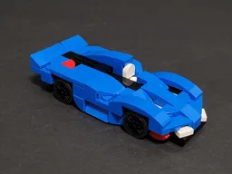 Racing Prototype
