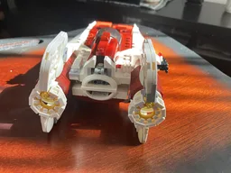 A-Wing Interceptor