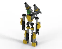 Rocket Robot