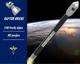 1:110 Scale Firefly Alpha