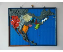 Map of Panem