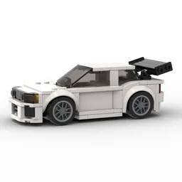 BMW M3 GTR