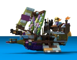 Dreamling Sail Ship