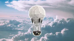 Hot air balloon