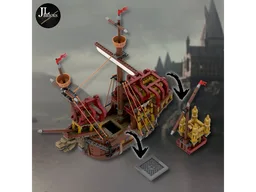 Durmstrang Ship