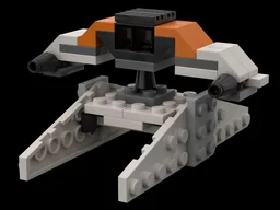 2x912055 Terminator HK Tank