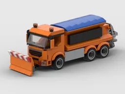 MAN TGX Winterdienst