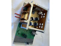 X-Men Mansion Modified
