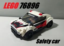76896 Safety car