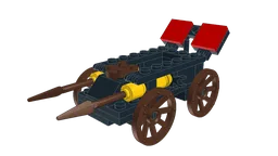6039 Medieval Car