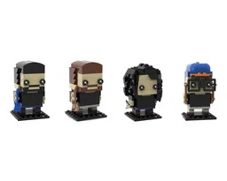Coheed and Cambria Brickheadz Bundle