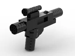 Up-scaled SW Blaster