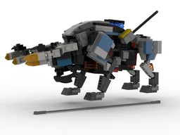 Trampler from Horizon Zero Dawn