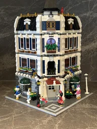Modular Coffee Shop