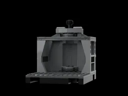 [ALT] Improved 75324 Dark Trooper Attack