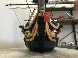 HMS Romulus