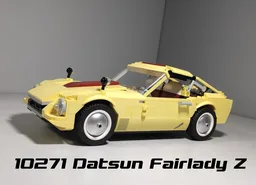 10271 Datsun Fairlady Z