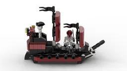 The Last Ferry - Micro Ship