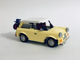 Mini Cooper 1958