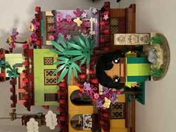 Bruno Madrigal (Encanto) Brickheadz