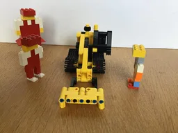 42163 Telehandler