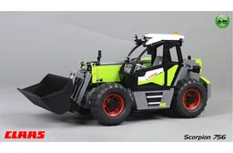 CLAAS Scorpion 756