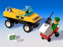 Package Pick-Up