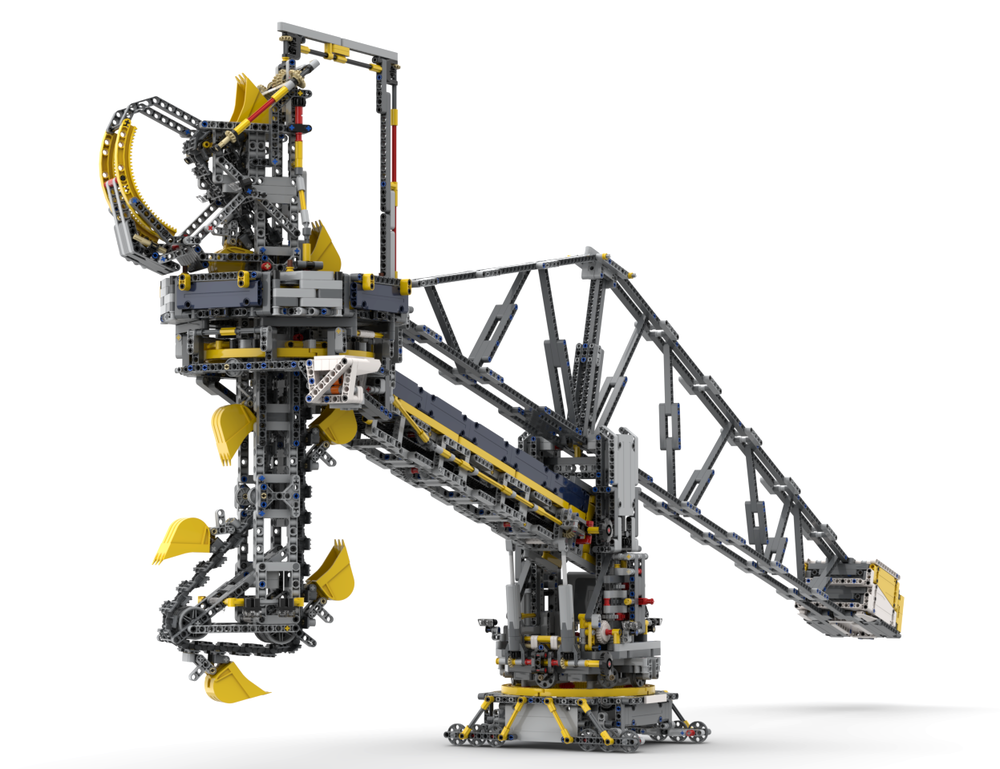 Lego UNLOADER