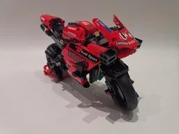DUCATI corse