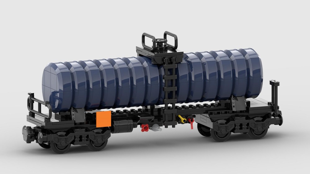 Lego Kesselwagen Tank Car