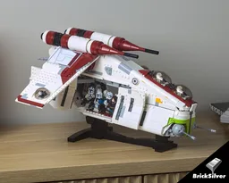 Republic Gunship