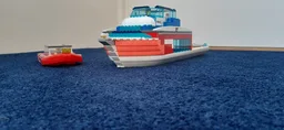 Rescue boat