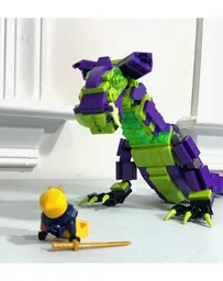 Giant Acid Monster