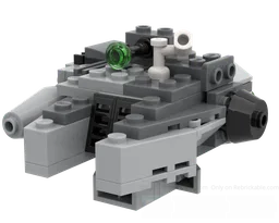 Millennium Snowspeeder