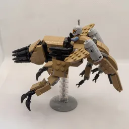 Mandalorian War Basilisk
