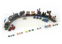 Heroica Shop 2.0 (from Heroica Plus expansion)