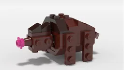 Cute 'lil Mole