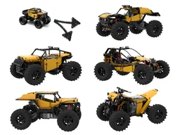 5-in-1 42099 Epic C model pack