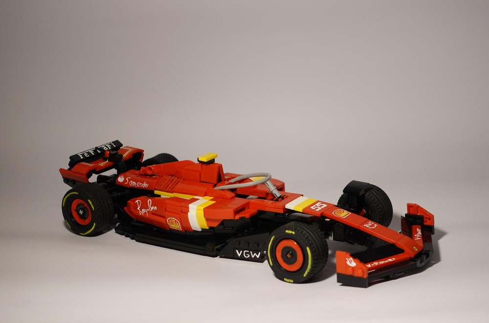 Lego Ferrarl SF24