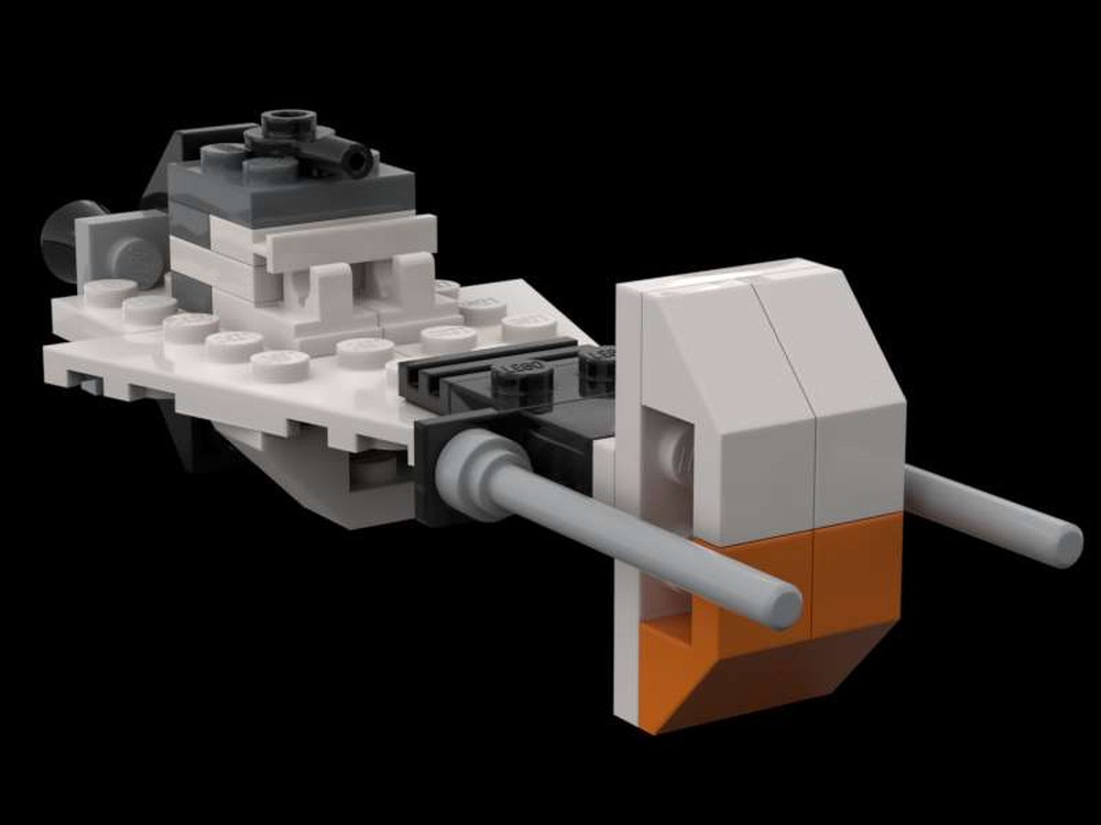 Lego 912055 Sphyrna-Class (Hammerhead) Corvette #1