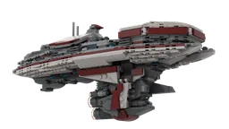 Old Republic Valor Class Cruiser