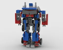Instructions for Transformers 2007 Optimus Prime