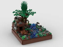 River Scene