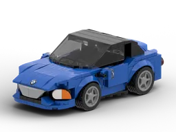 BMW Z4 E85 Stud8
